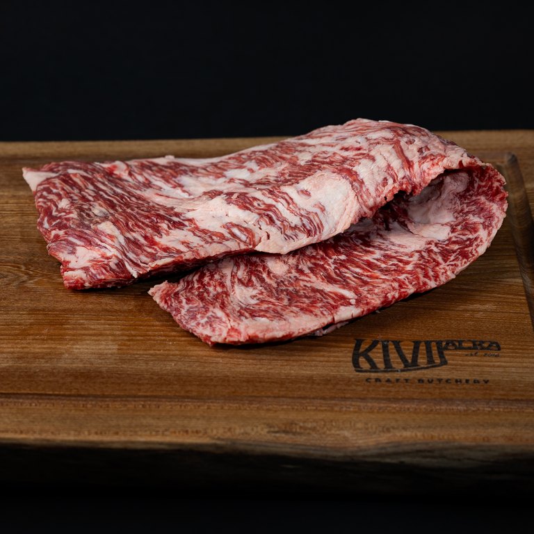 Skirt steak